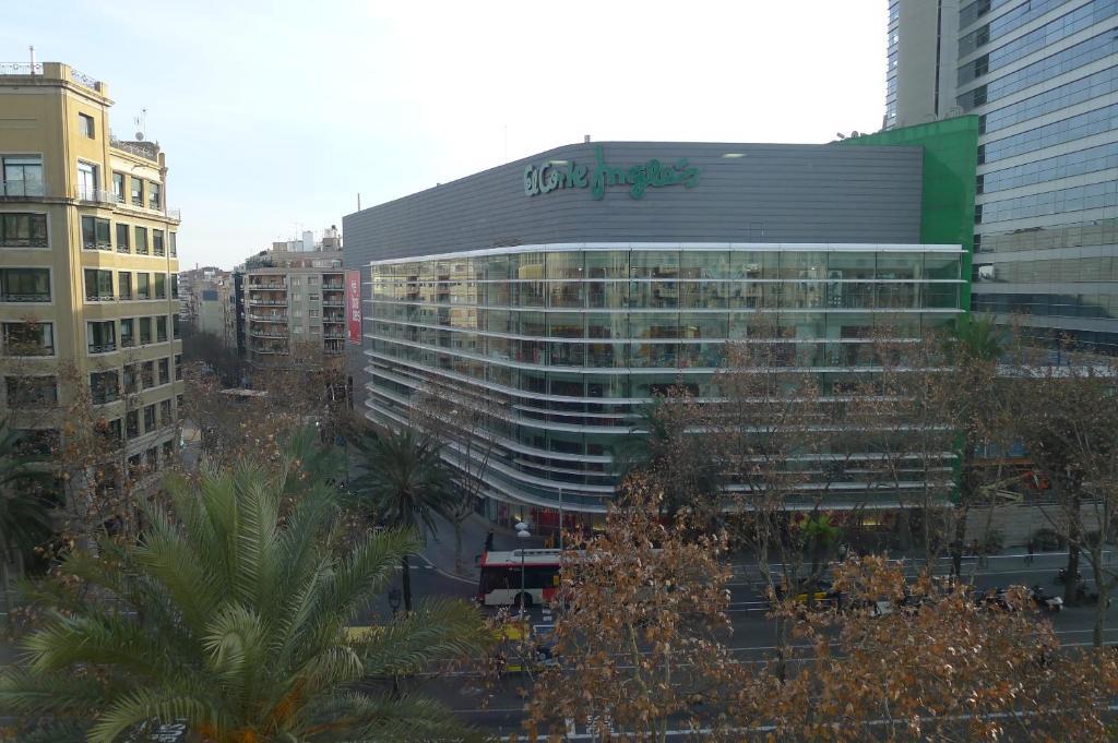 You Stylish Diagonal Apartments Barcelona Zewnętrze zdjęcie