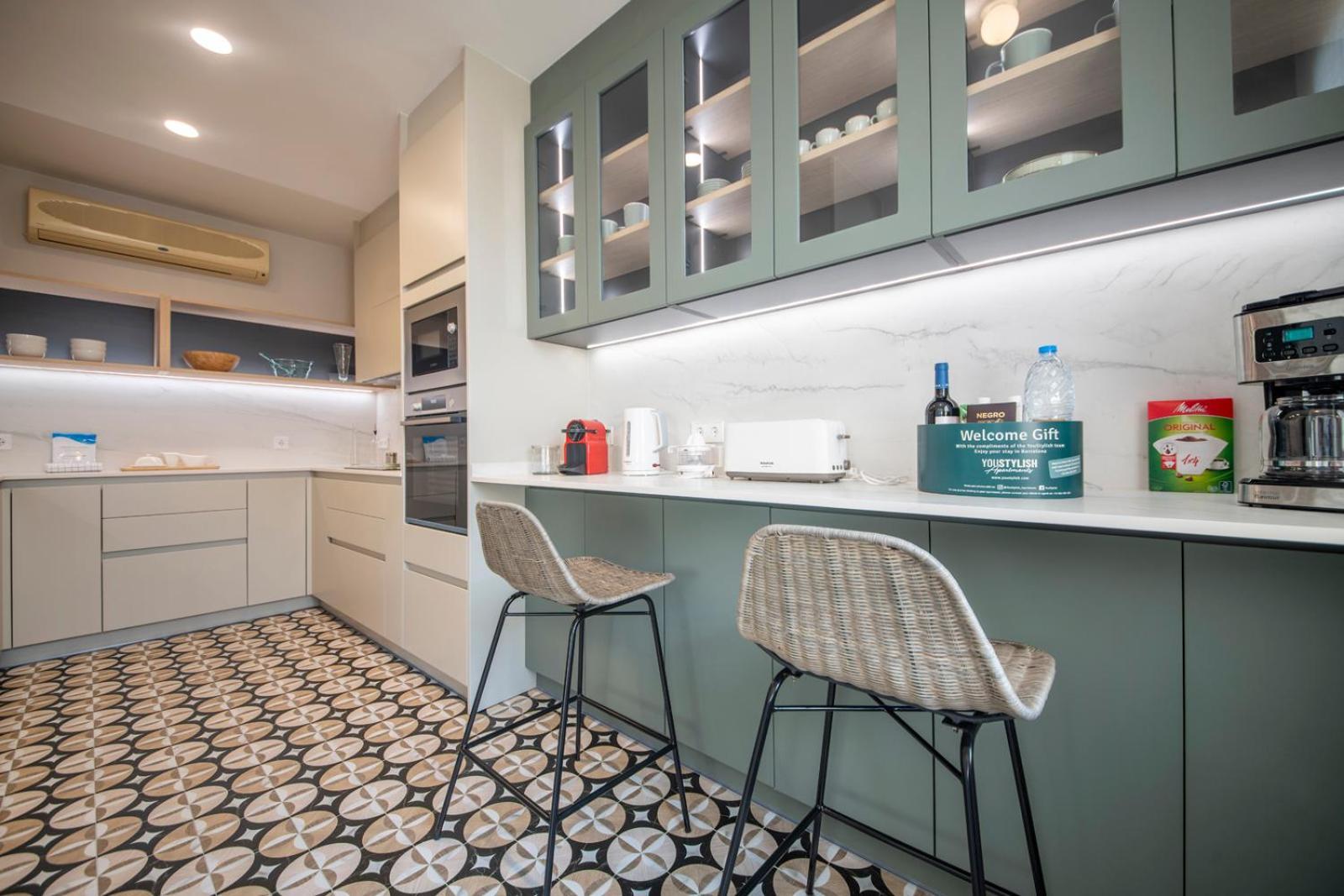 You Stylish Diagonal Apartments Barcelona Zewnętrze zdjęcie